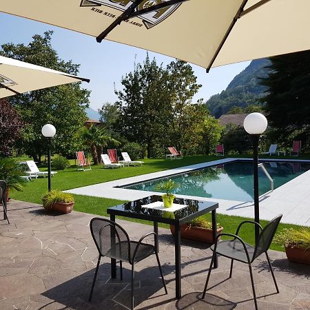 Pension Gartscheid Lana Exterior foto