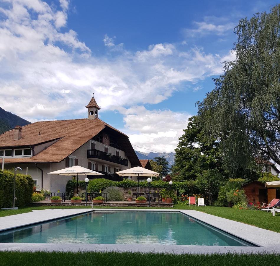 Pension Gartscheid Lana Exterior foto