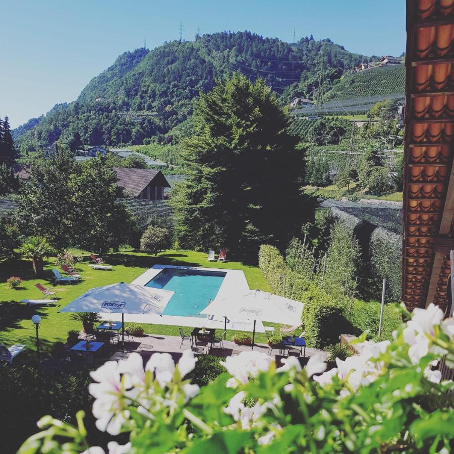 Pension Gartscheid Lana Exterior foto