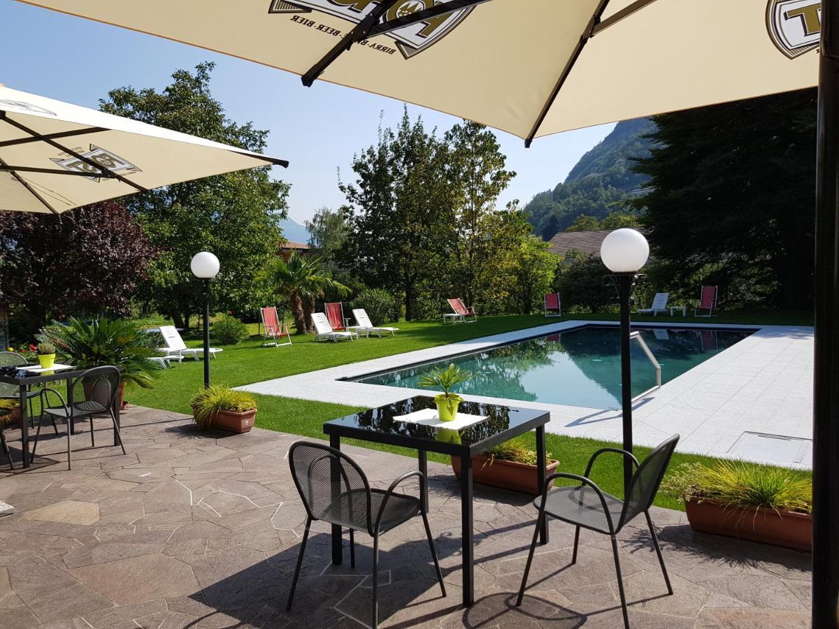 Pension Gartscheid Lana Exterior foto